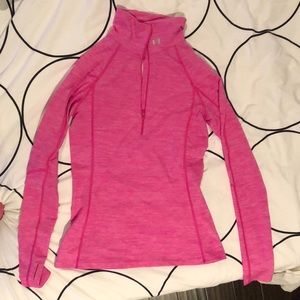 Under Armour Cold Gear Long Sleeve Shirt MED
